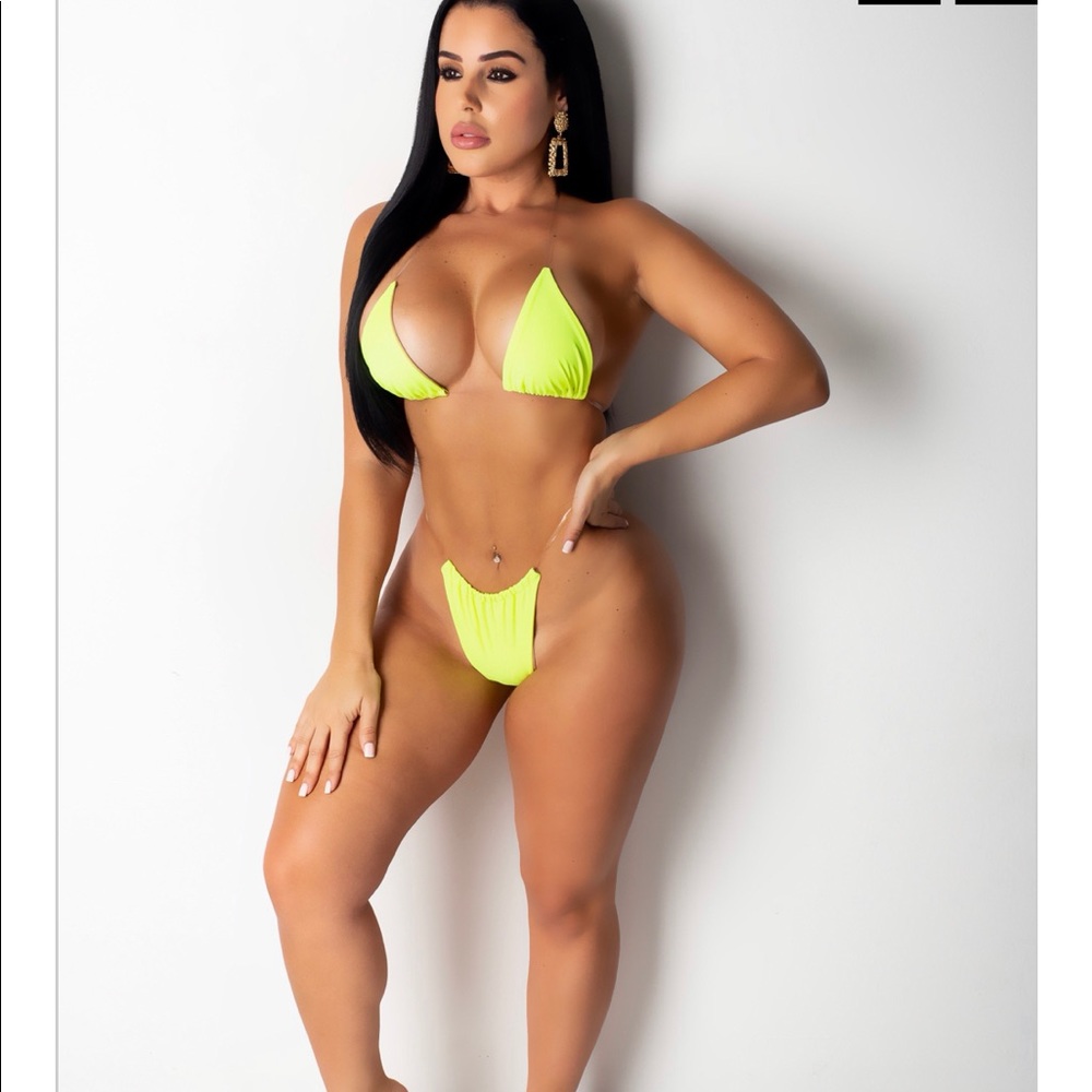 Bikini “No tan lines” - SOLD OUT Neon